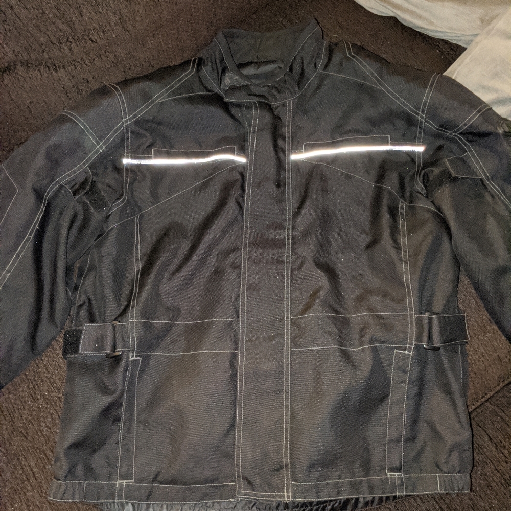 Riding Jacket